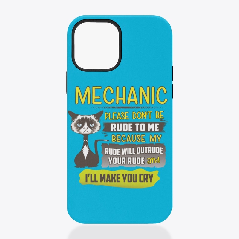 Cool Mechanic Will Make You Cry