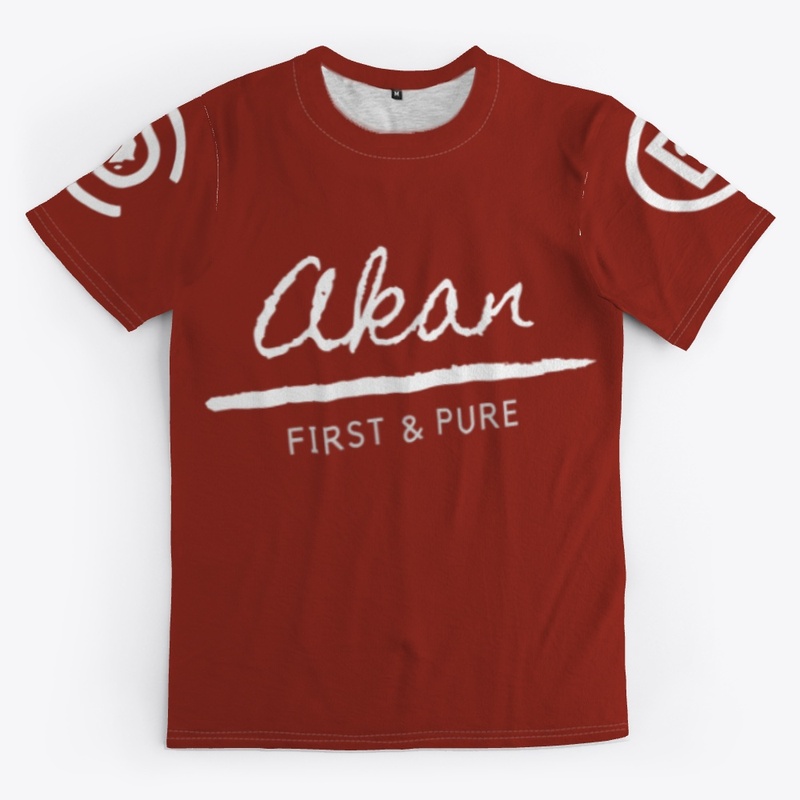 Akan - First and pure The