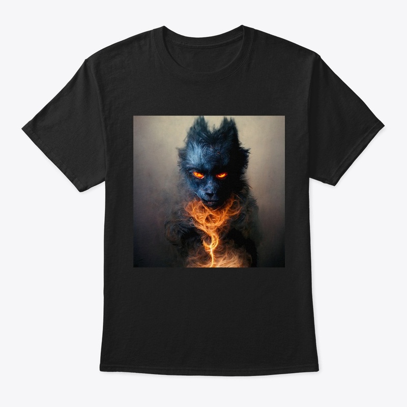 Spirit of the Wolf