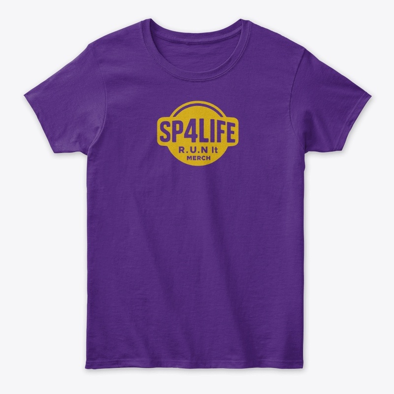 Bold Spirit. Unified Hustle. SP4Life.