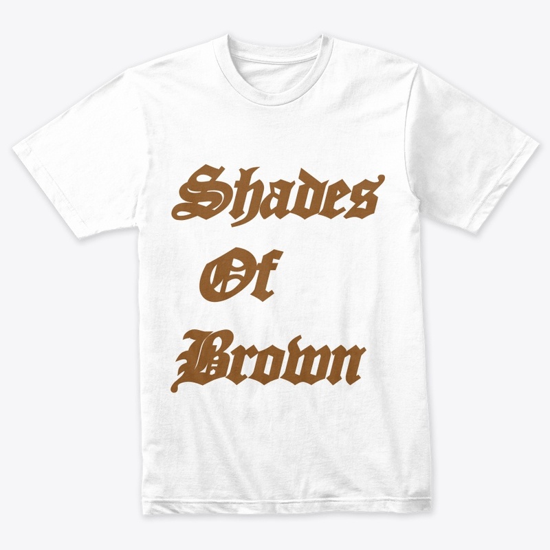 Shades of Brwn
