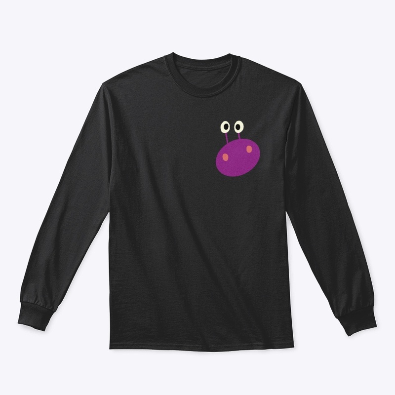 Haus of Frog “COMME DE GRENOUILLE”Purple