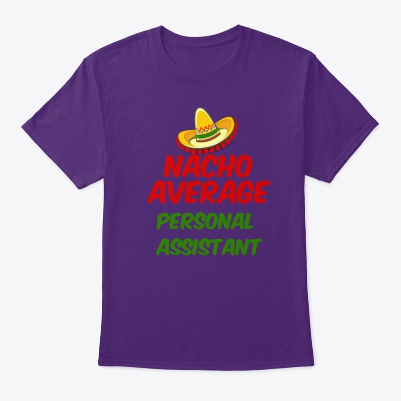 Nacho Average Personal Assistant 