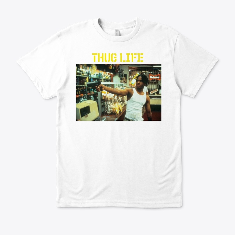 THUG LIFE SHIRT