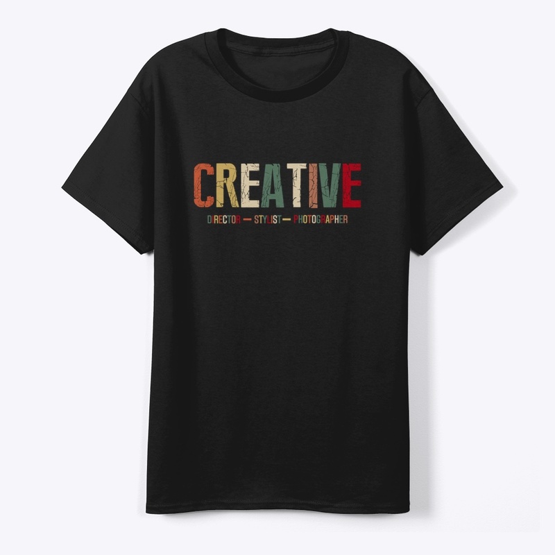 I AM A CREATIVE
