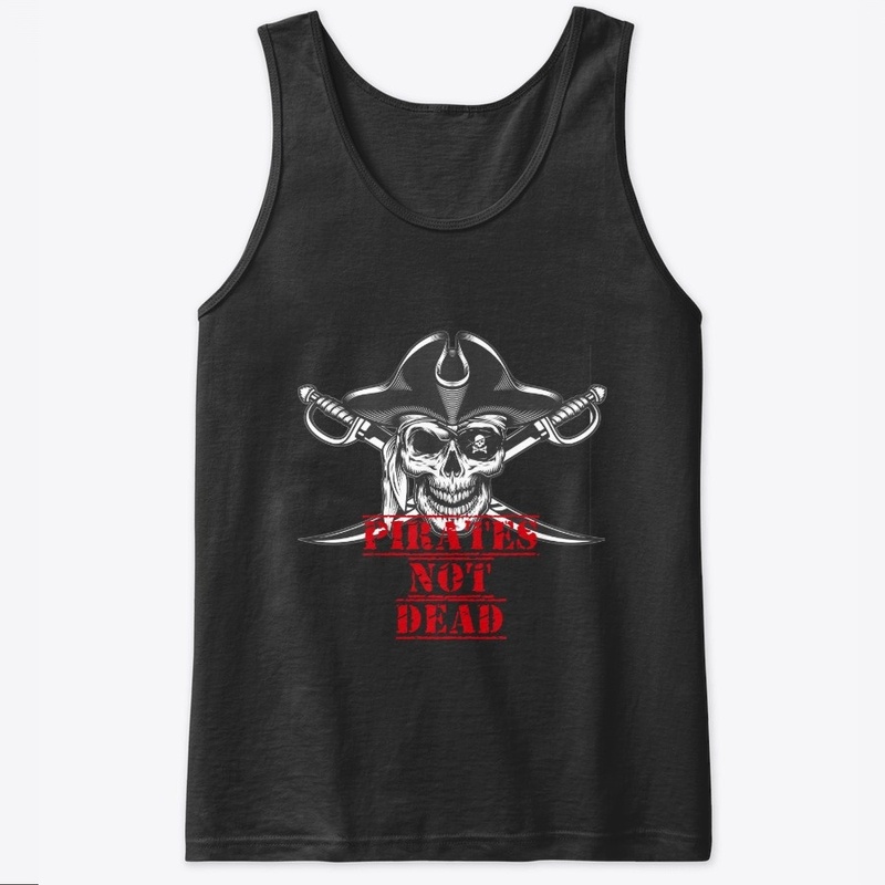 Pirate skull