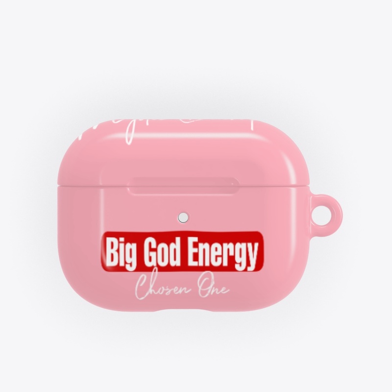BIG GOD ENERGY333