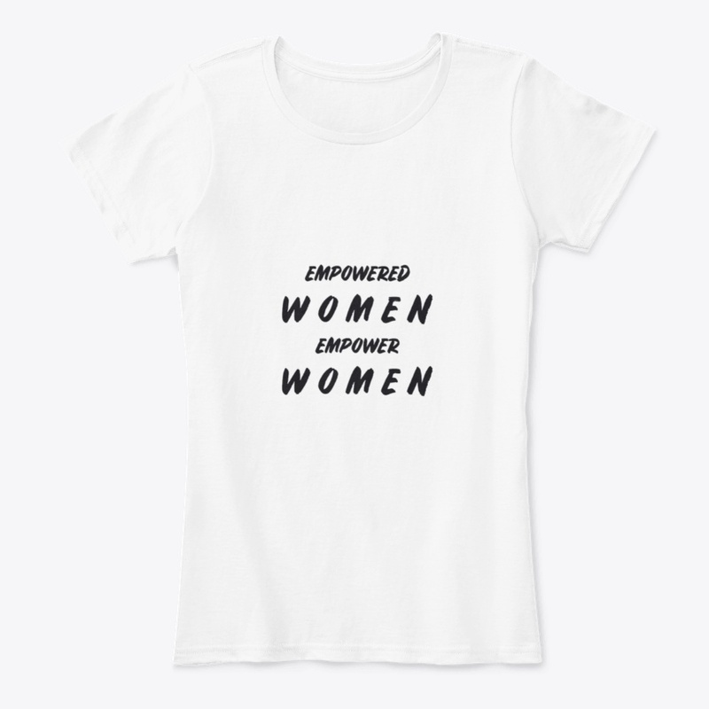 EMPOWERED WOMEN!