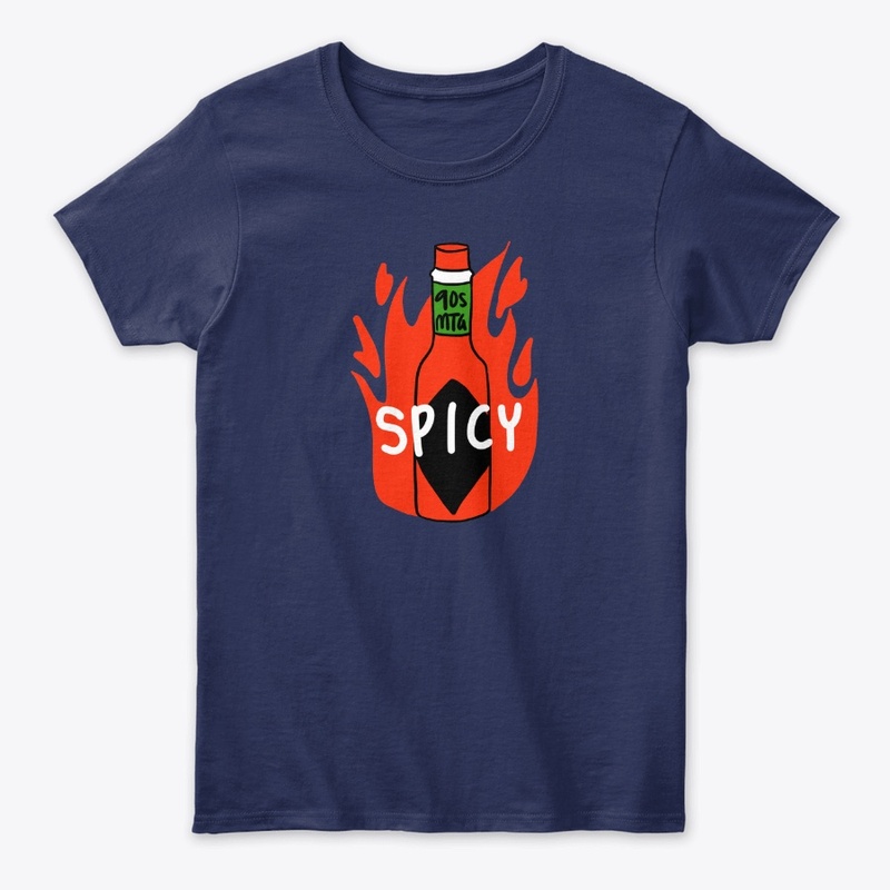 Spicy!
