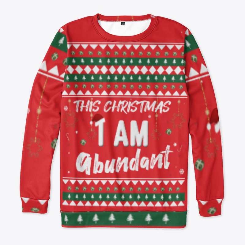 Christmas Law of Attraction Merch