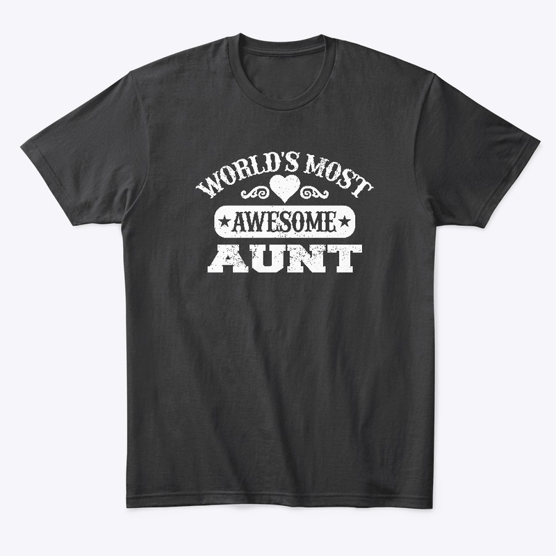 Awesome Aunt 