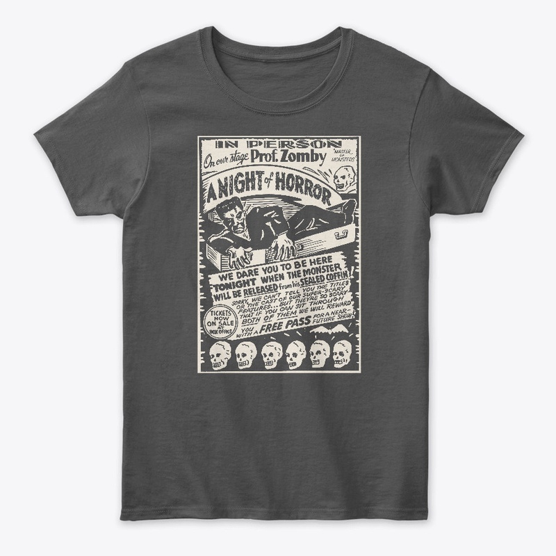 Spook Show Shirt