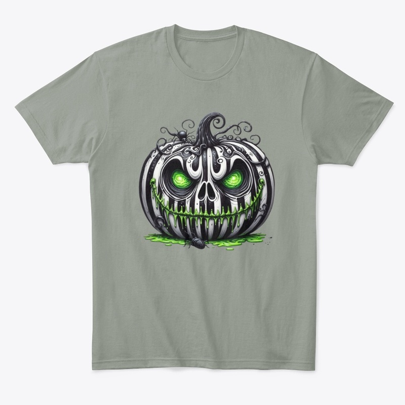 Jack o Lantern Beetle Juice 2