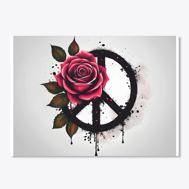 Rose n' Peace