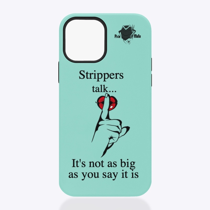 Strippers Talk 