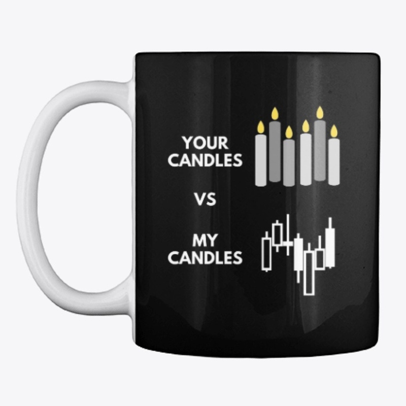 Your Candles VS My Candles