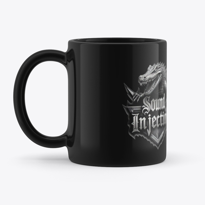 Sound Injection New Logo