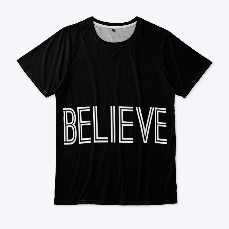 BELIEVE #1