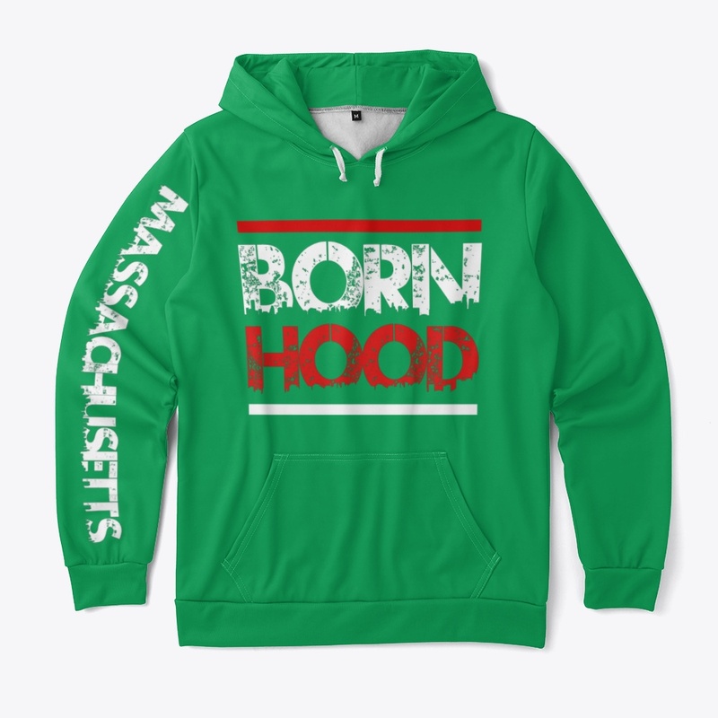 Born Hood Massachusetts Collection