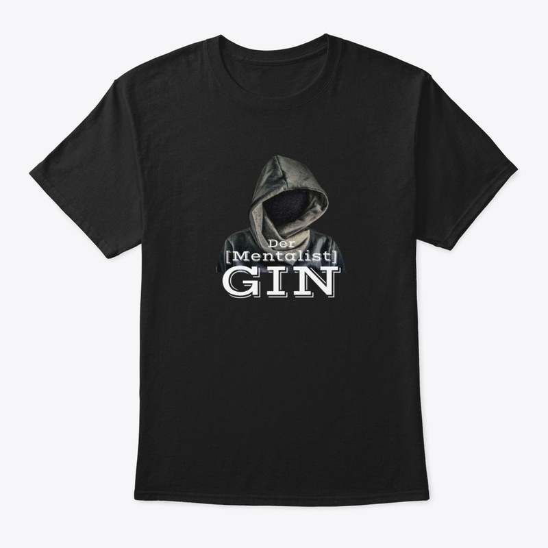 Der Mentalist Gin Merchandising