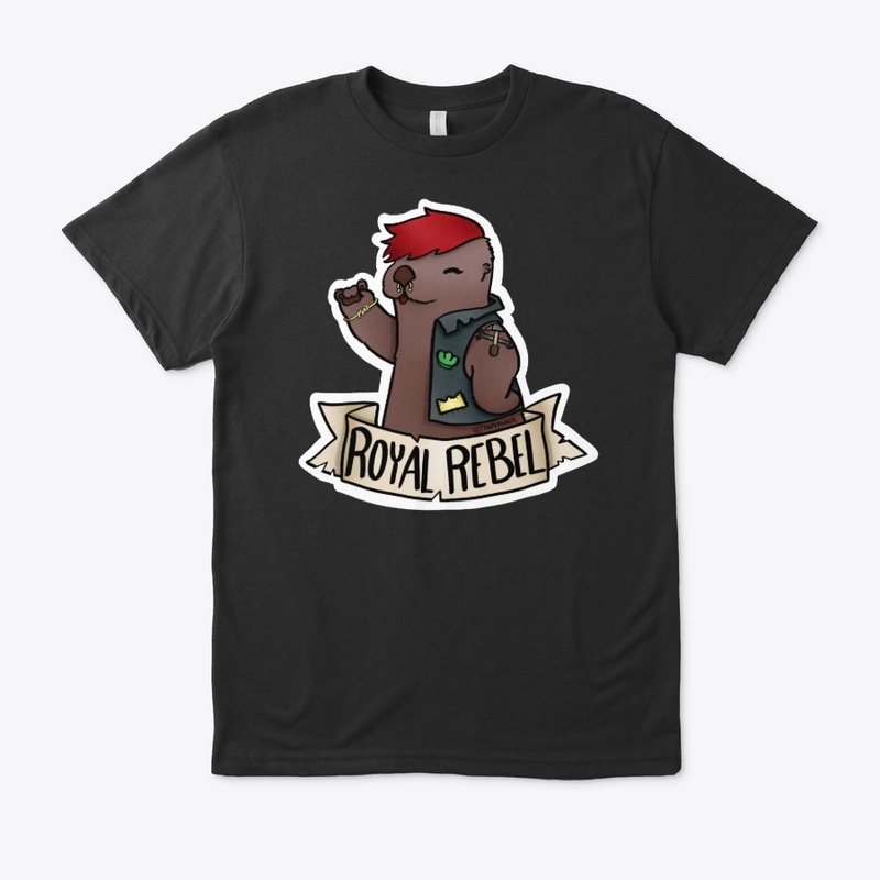 Tazz Talks | Royal Rebel