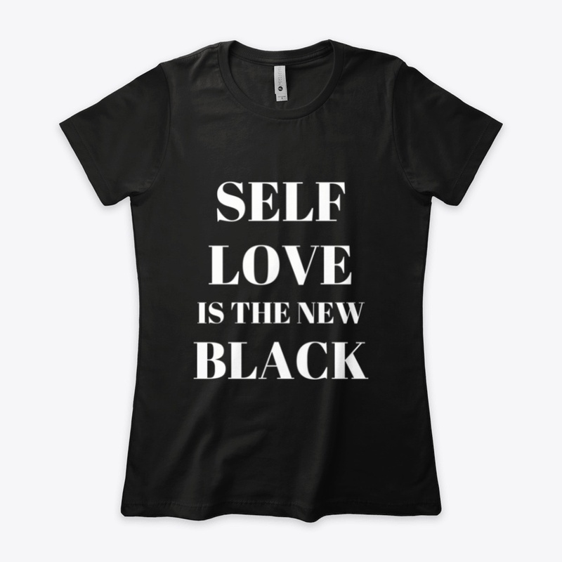 SELF-LOVE is the new BLACK II