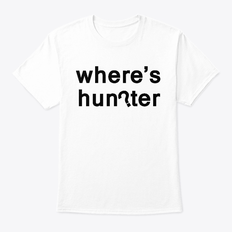 where's hunter