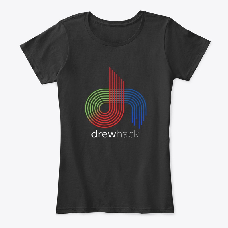 DrewHack Logo - square