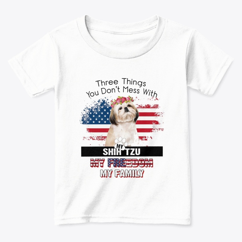 Shih Tzu My Freedom 2