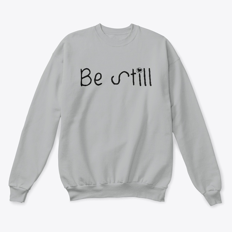 Be Still in Black
