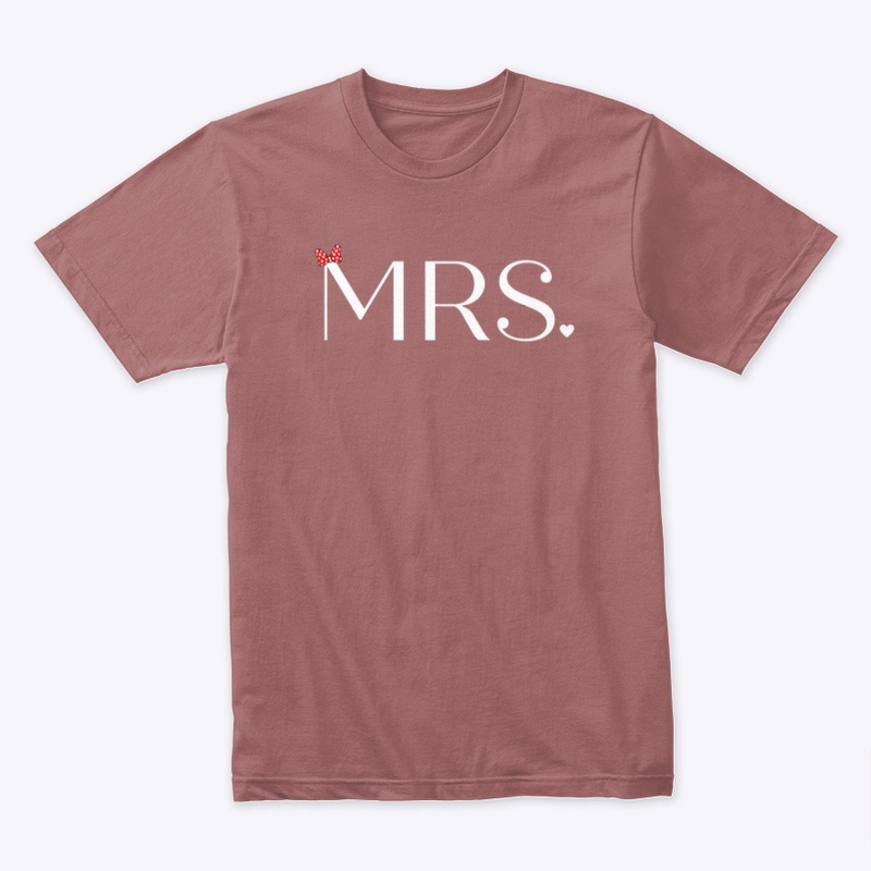 Mrs. (with Bow) Apparel