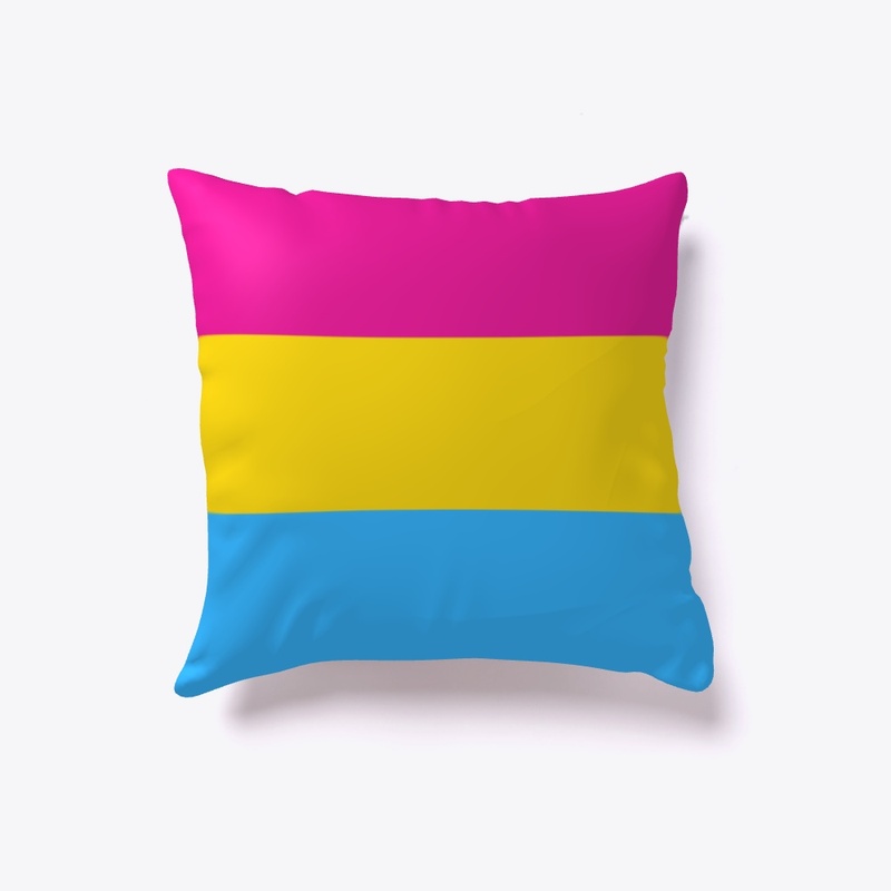 LGBTQ: PANSEXUAL FLAG