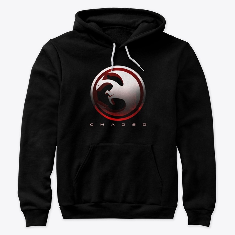 Chaos D Pullover Hoodie