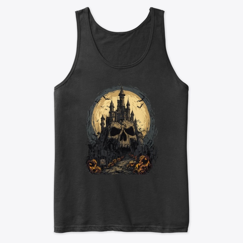 Fortress of the Moonlit Dead