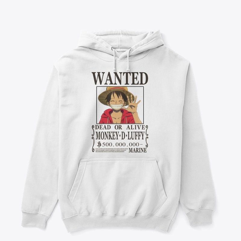 One Piece Monkey D. Luffy Funny Design