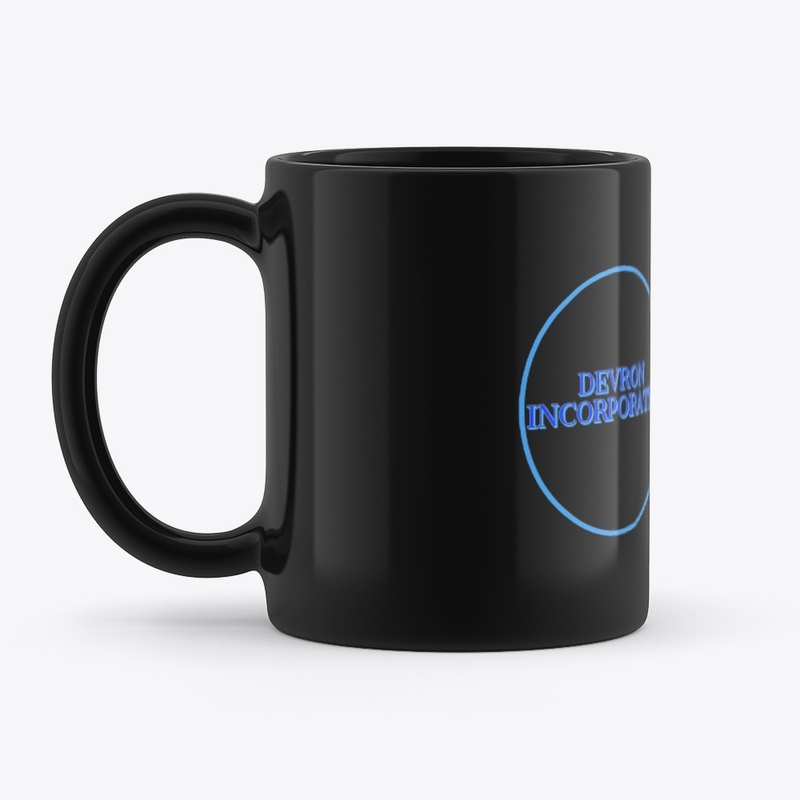 Devron incorporated Mug