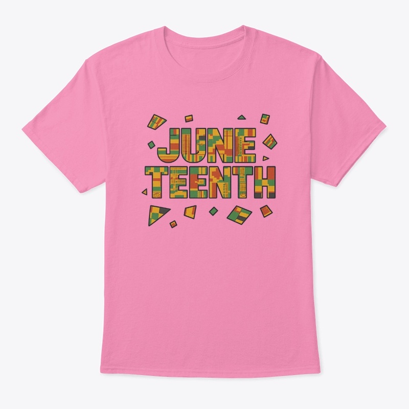 Juneteenth Kente Celebration Design