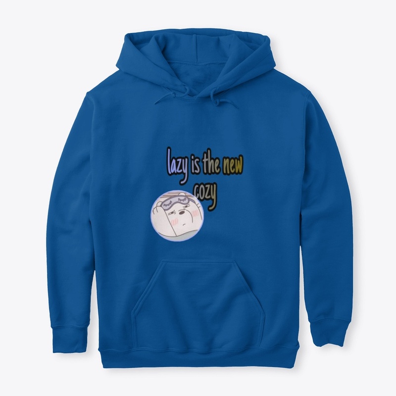 cozy t-shirt