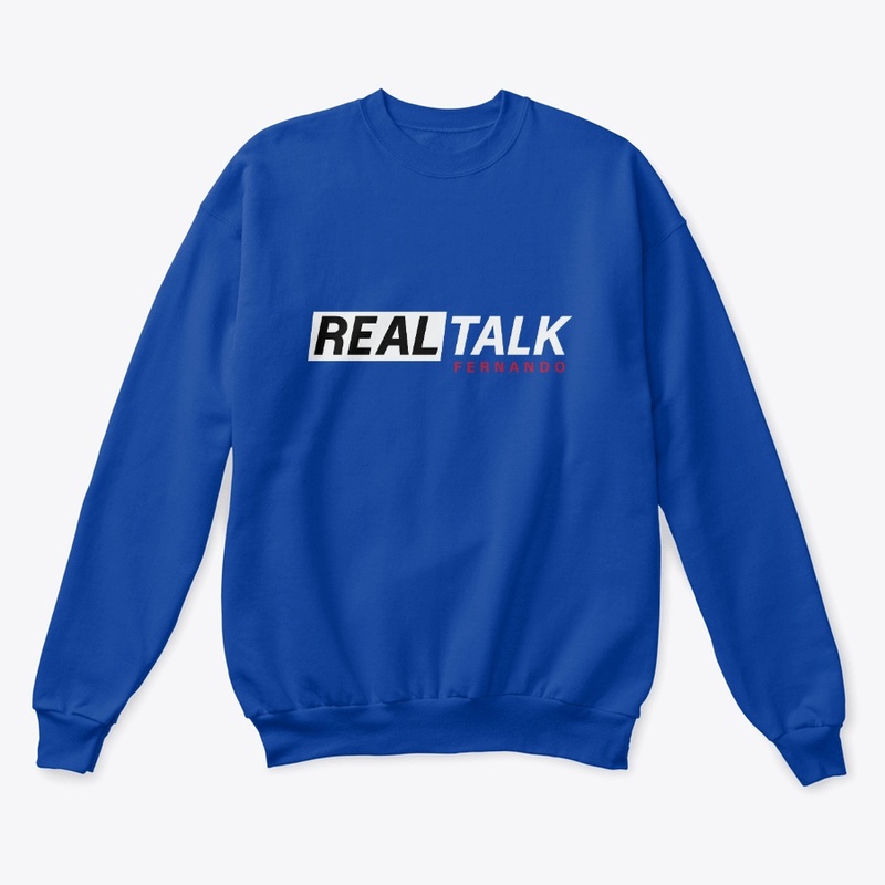 Real Talk Merch