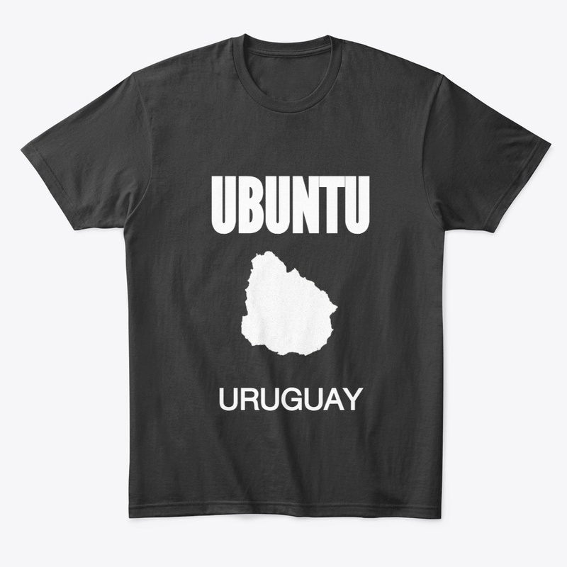 UBUNTU - URUGUAY (BLK)