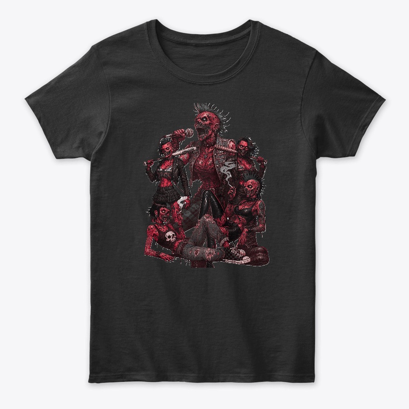 PUNKS UNDEAD
