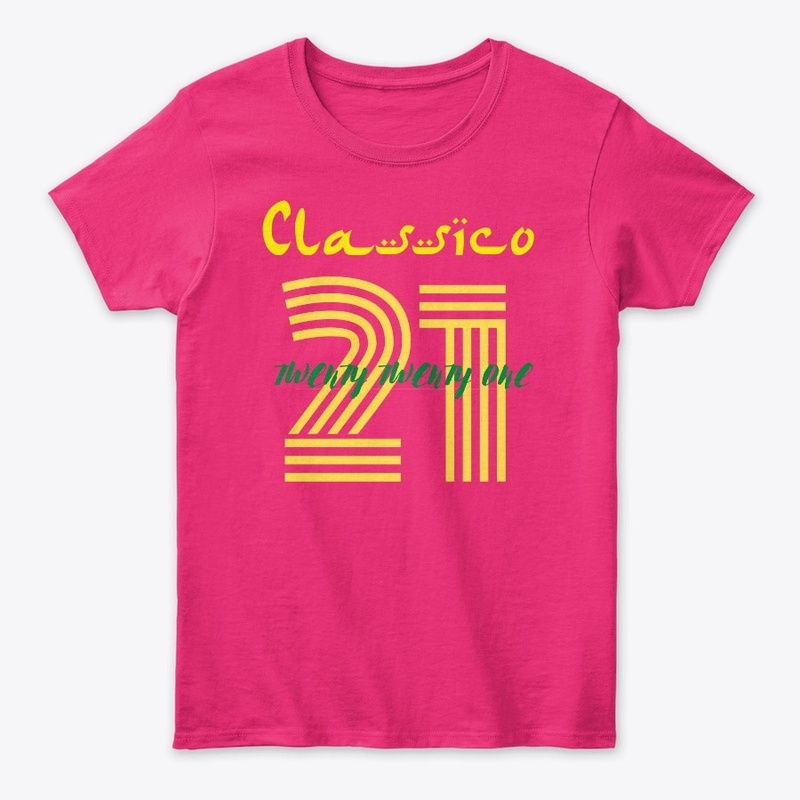 Classico1969 2021 Woman Tee