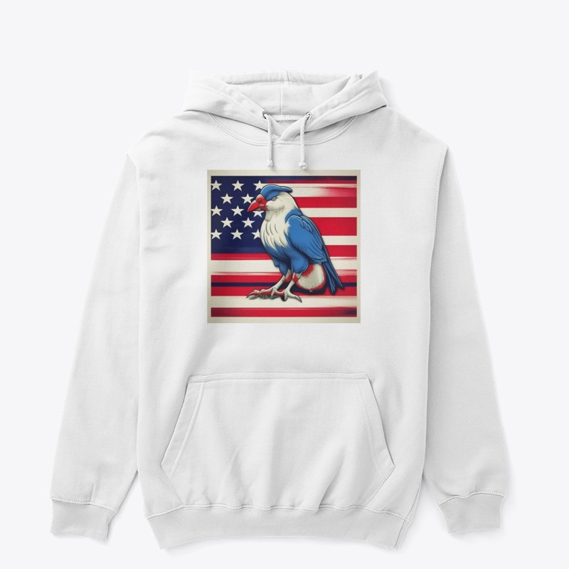 BIRD FLAG