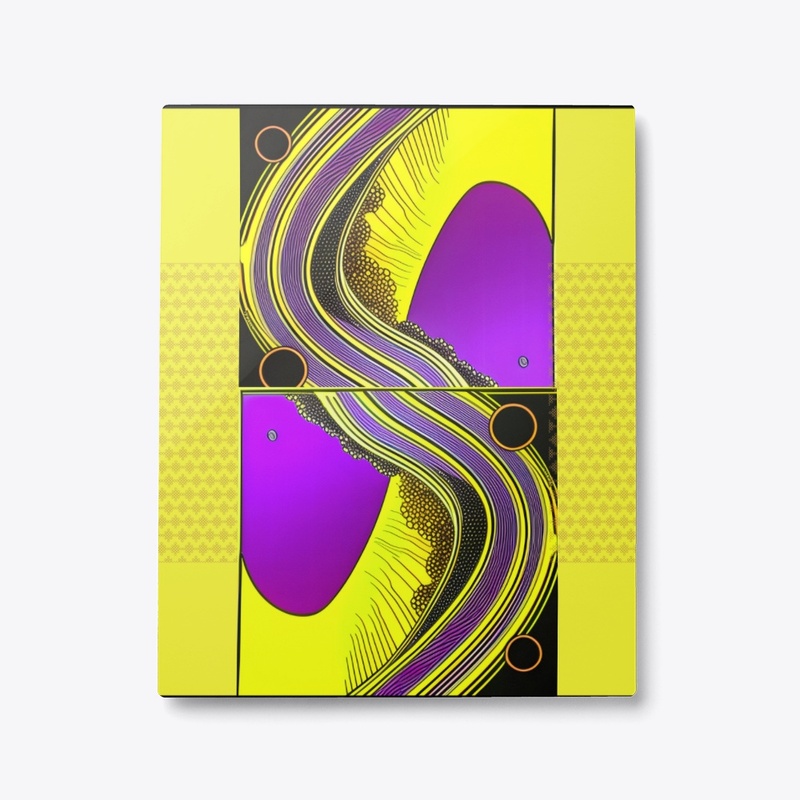 Purple Twist