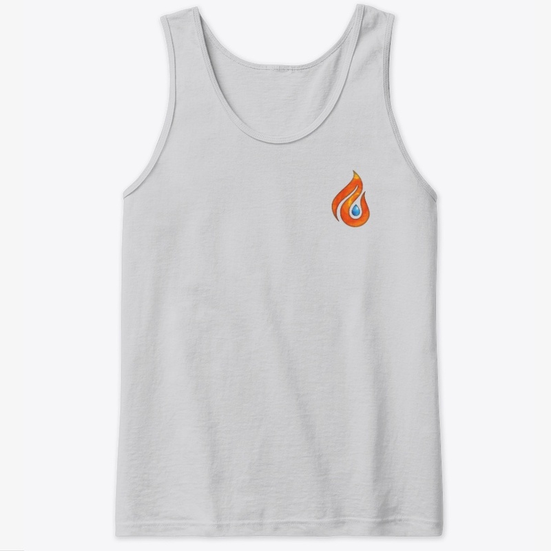 Budget MTG Decks Flame Logo