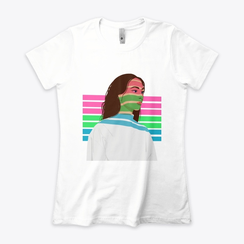 Polysexual support girl