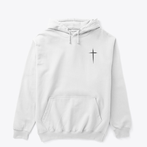 Armor Of God White Kaos Front