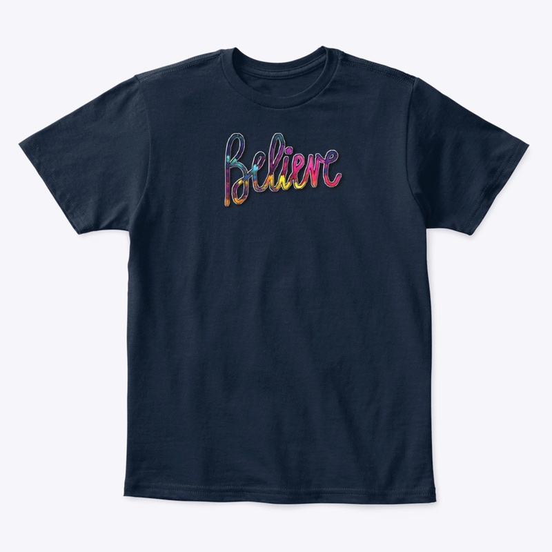 Believe (Multi Color)