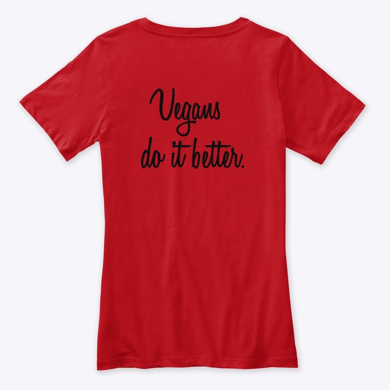 Vegans do it better