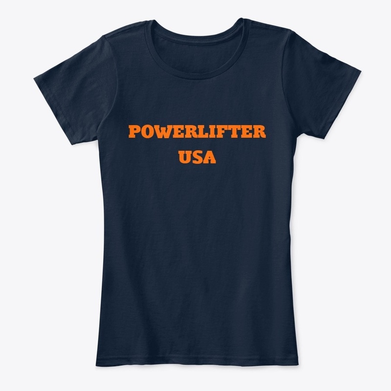 POWERLIFTER USA 